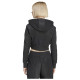 Adidas Γυναικεία ζακέτα Short Full-Zip Hoodie